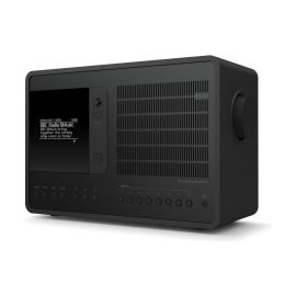 Revo DAB+ Radio SuperConnect Schwarz - FRI-GX47-003X7Y