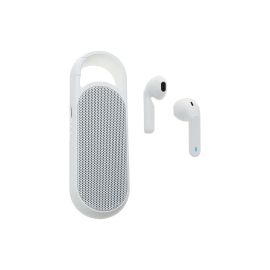 4smarts True Wireless In-Ear-Kopfhörer Eara Twin Weiss - FRI-GX47-001KAD