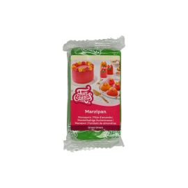 Funcakes Marzipan – grün 250 g - FRI-GX47-0015RW