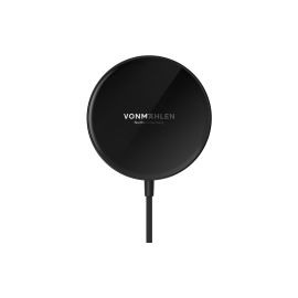 Vonmählen Wireless Charger Aura Mini Black - FRI-GX47-001Q1K