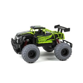 TEC-TOY Monster Truck Hot Racing Grün, 1:14 - FRI-GX47-0033PM