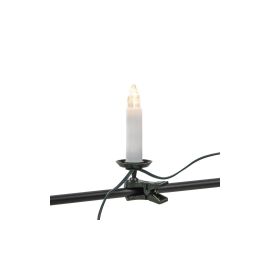 Konstsmide LED Baumkette mit Topbirnen 4.5 V 3.6 W - FRI-GX47-0059TP