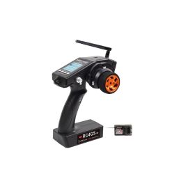 RadioLink Fernsteuerung RC4GS V3 2.4 GHz, 5 Kanal, mit Empfänger - FRI-GX47-002DEB
