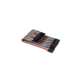 Whadda Jumper Set (f – f), 15 cm 40 Pins - FRI-GX47-002JBK