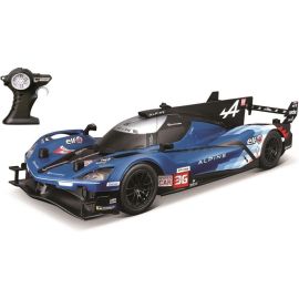 Maisto Rennwagen RC Alpine A424 2.4 GHz 1:16, Blau - FRI-GX47-003ZJ5