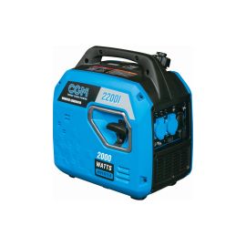 CGM Benzin-Stromerzeuger Inverter 2200I, 4-Takt, 2000W - FRI-GX47-0003VE