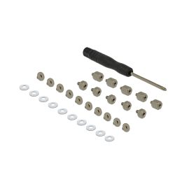 Delock Schrauben Befestigungsset 31-teilig für M.2 SSD Module - FRI-GX47-00698W