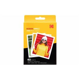 Kodak Zink 3x4 40er Pack - FRI-GX47-004E3S