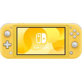 Nintendo Handheld Switch Lite Gelb - FRI-GX47-0003WY
