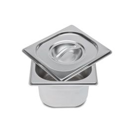 Städter Garbehälter mit Deckel - FRI-GX47-00617V
