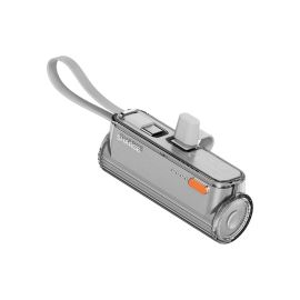 Sharge Powerbank Flow Mini 2 5000 mAh (YDD-SG-22.5-SX-YIN) - FRI-GX47-0035K0