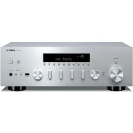 Yamaha AV-Receiver R-N600A Silber - FRI-GX47-003NCB