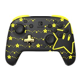 PDP Controller Rematch Wireless Super Star Glow in the Dark - FRI-GX47-0062X0