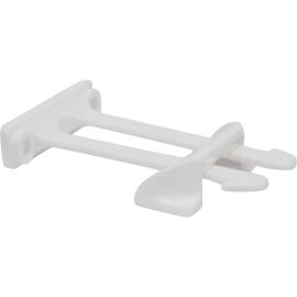 Abus Schubladensicherung Sina 1 Stk. weiss - FRI-GX47-002VMR