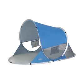 KOOR Strandzelt Pop-Up M, Blau - FRI-GX47-0013ZP