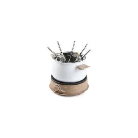 Domo Fondue-Bar DO736F 10 Teile, Weiss - FRI-GX47-0072F4