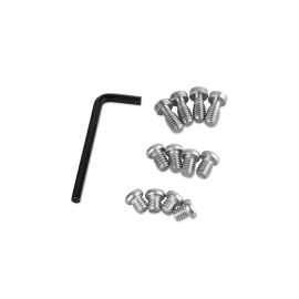 Smallrig Sechskantschrauben-Pack (12 Stück) - FRI-GX47-006DPK