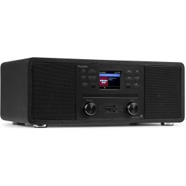 Audizio DAB+ Radio Avola Schwarz - FRI-GX47-0001A7