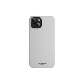 Vonmählen Back Cover Eco Silicone iPhone 15 Plus Light Gray - FRI-GX47-000BAA