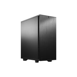 Fractal Design PC-Gehäuse Define 7 Compact Schwarz - FRI-GX47-0003F7
