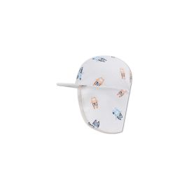Swim Essentials UV-Mütze Bluey Gr. 3 cm, Beige - FRI-GX47-002D63