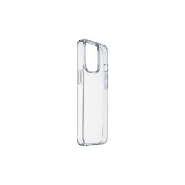 Cellular Line Back Cover Hard Case Clearduo iPhone 15 Pro Max Transparent - FRI-GX47-006FRG