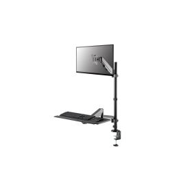 NEOMOUNTS Monitor-Standfuss DS90-325BL1 Schwarz - FRI-GX47-003WJV
