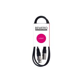 Bemero DMX-Kabel 3-Pol 0.75 m - FRI-GX47-00060J