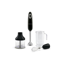 SMEG Stabmixer HBF03 WhEU Schwarz - FRI-GX47-002FAX