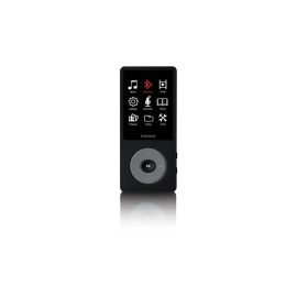 Lenco MP3 Player Xemio-860 Schwarz; Grau - FRI-GX47-002B24
