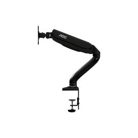 AOC Tischhalterung AS110D0 Single bis 9 kg – Schwarz - FRI-GX47-007H41