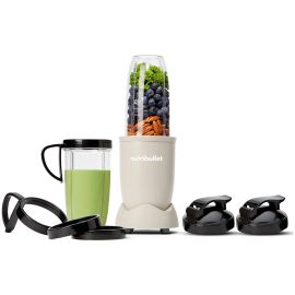 NUTRiBULLET Nährstoffextraktor Pro Matt Sand 900 W - FRI-GX47-001HJ6