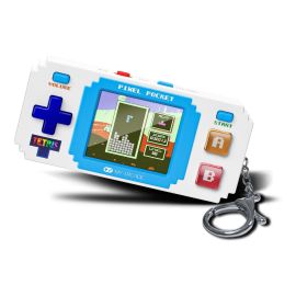 MyArcade Spielkonsole Pixel Pocket Tetris - FRI-GX47-0028MZ