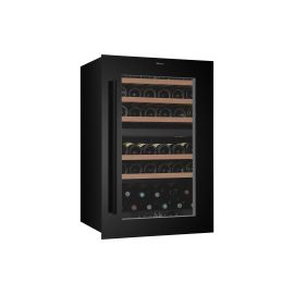 Trisa Einbauweinkühlschrank Dual Zone Schwarz, Rechts (7807.6845) - FRI-GX47-005TAP