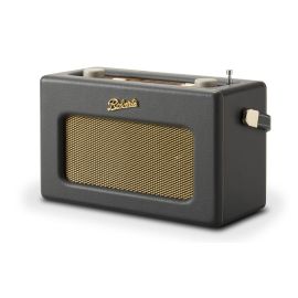 Roberts DAB+ Radio Revival iStream 3L Grau - FRI-GX47-004T31