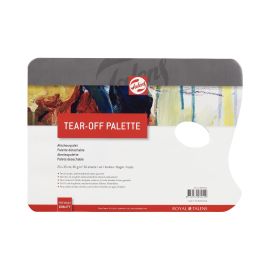 Talens Farbpalette zum Abreissen 25 x 35 cm, 36 Bögen - FRI-GX47-001Q30