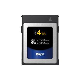 Wise CFexpress-Karte 4.0 Type B Mk-II 4000 GB - FRI-GX47-00379D