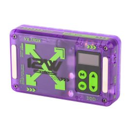 Viltrox Videoleuchte RB-V12 RGB LED Light Panel - FRI-GX47-004WXM
