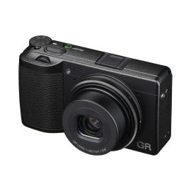 Ricoh Fotokamera GR IIIx Urban Edition Kit - FRI-GX47-006W6Q