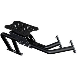 Oplite R8 Gear Shift Handbrake Holder Stahl Schwarz - FRI-GX47-006X6B