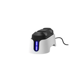 Trust GXT228 Dual PS5 Charging Dock weiss - FRI-GX47-007MSY