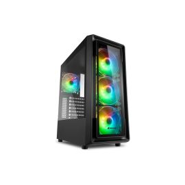 Sharkoon PC-Gehäuse TK4 RGB - FRI-GX47-002319