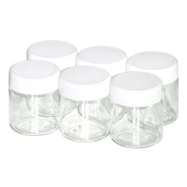 Steba Joghurtgläser für JM2, 6 Stück 0.2 l - FRI-GX47-003BB7