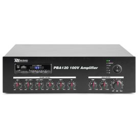 Power Dynamics Verstärker Pro PBA120 - FRI-GX47-004WKG