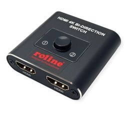 ROLINE 4K HDMI Switch - FRI-HN64-000H9H