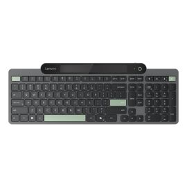 Lenovo Funk-Tastatur 4Y41R69501 Solar, CH Französisch/Deutsch - FRI-GX47-0005M8