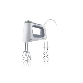 Braun Handmixer MultiMix 5 HM5100WH Grau/Weiss - FRI-GX47-000VY0