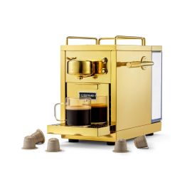 Sjöstrand Kapselmaschine The Original 2.0 Kupfer - FRI-GX47-002B5F