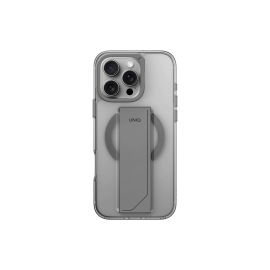 Uniq Back Cover Heldo iPhone 16 Pro Max Transparent - FRI-GX47-0000B9