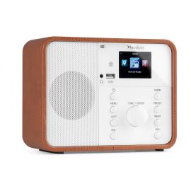Audizio Internet Radio Nardo Braun/Weiss - FRI-GX47-000PG2